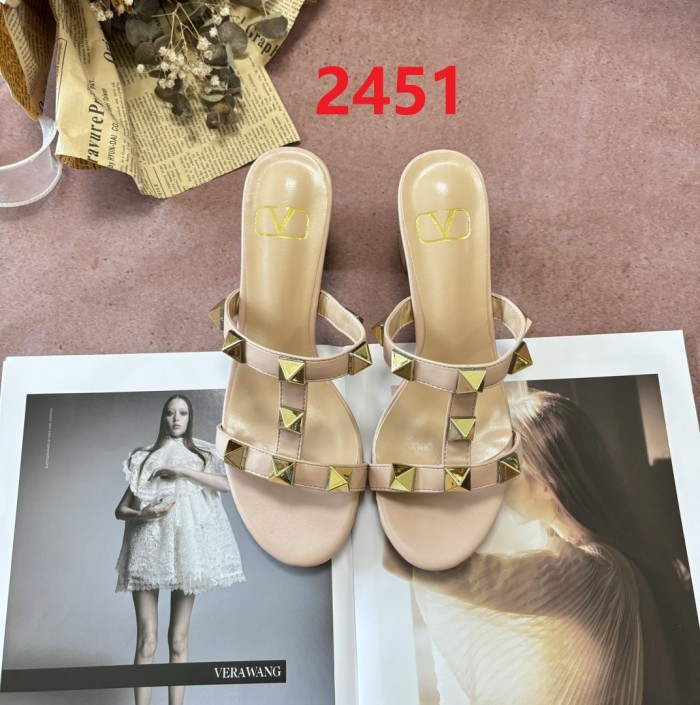 Women heel shoes, heel 6cm,size 34-42, SS60-2444-2448-2451