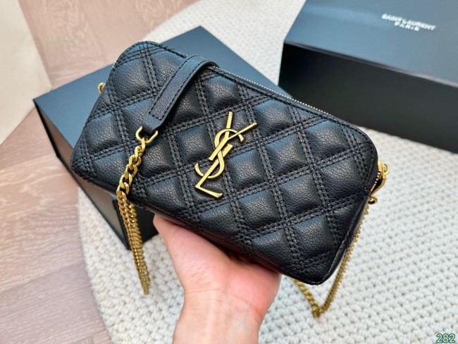 Split leather bag ,3A , size 20x11cm,no box, B75-2999
