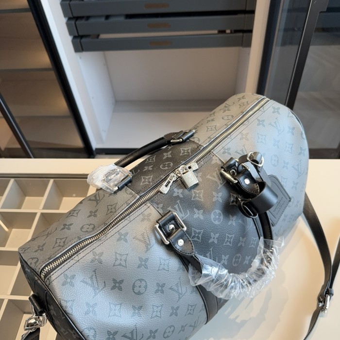 Split leather bag ,3A ,size 45x27x23cm,no box,  B75-3022