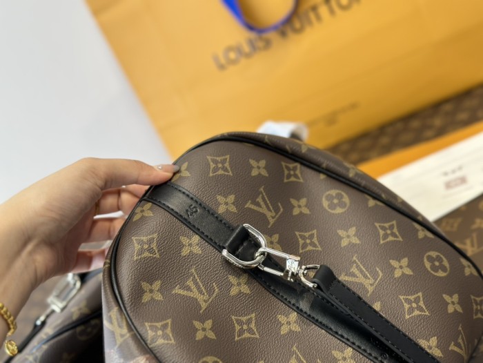 Split leather bag ,3A ,size 50cm,no box,  B75-3033