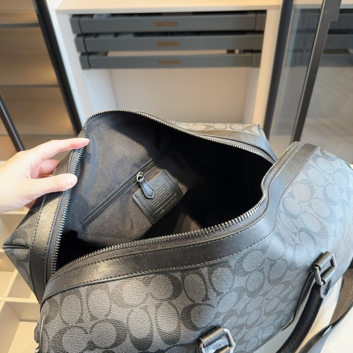 Split leather bag ,3A , size 50x29cm,no box,  B75-3021