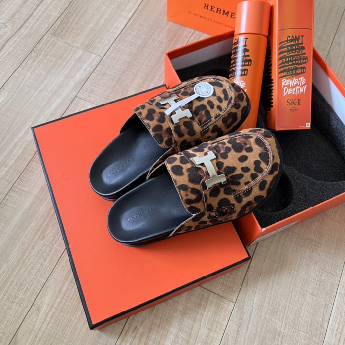 Women flat slipper shoes,  size 35-41, SS60-2470-2475