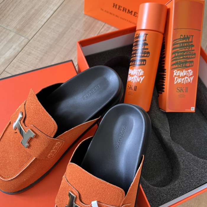 Women flat slipper shoes,  size 35-41, SS60-2470-2475