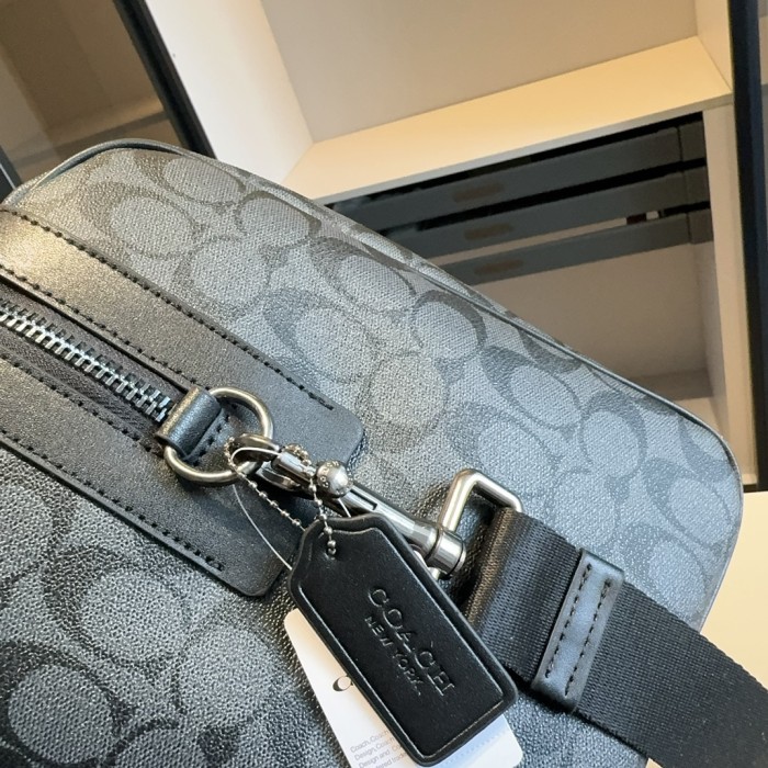 Split leather bag ,3A , size 50x29cm,no box,  B75-3021