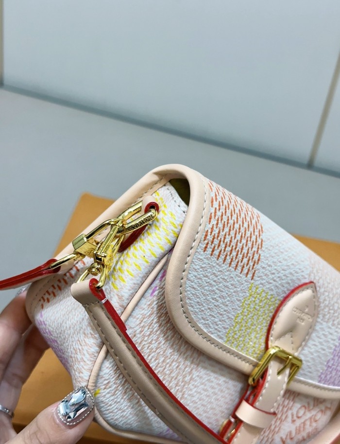 Split leather bag ,3A , size 20x14cm,no box,  B75-3005-3006