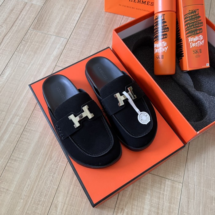 Women flat slipper shoes,  size 35-41, SS60-2470-2475