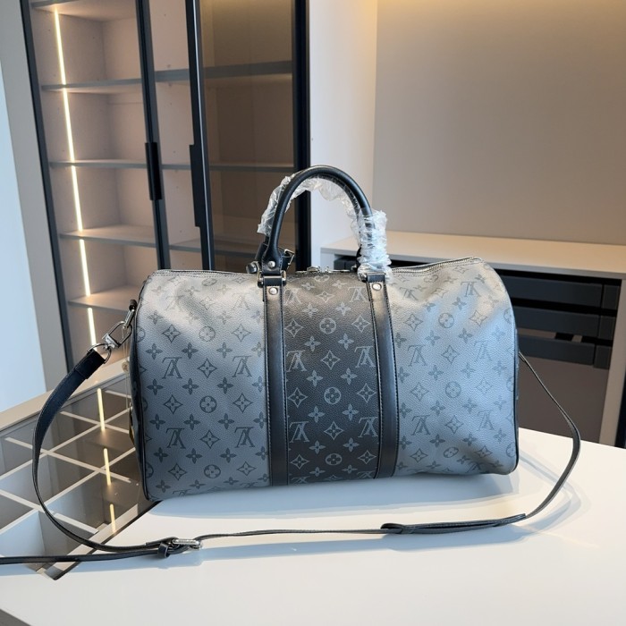 Split leather bag ,3A ,size 45x27x23cm,no box,  B75-3022