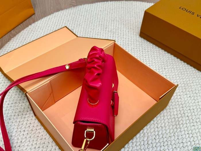 Split leather bag ,3A , size 19x13cm,no box,  B75-3000-3002