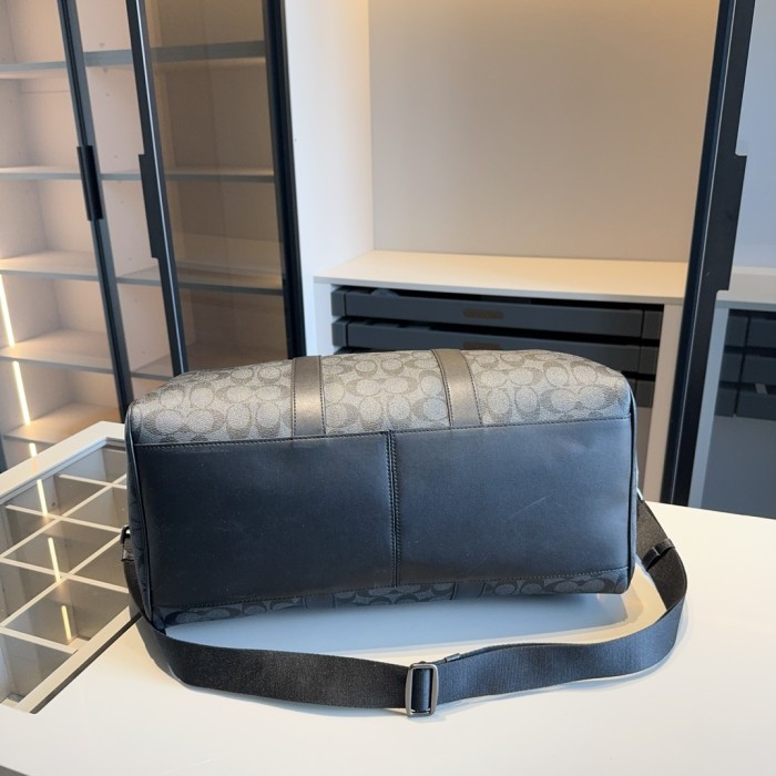 Split leather bag ,3A , size 50x29cm,no box,  B75-3021