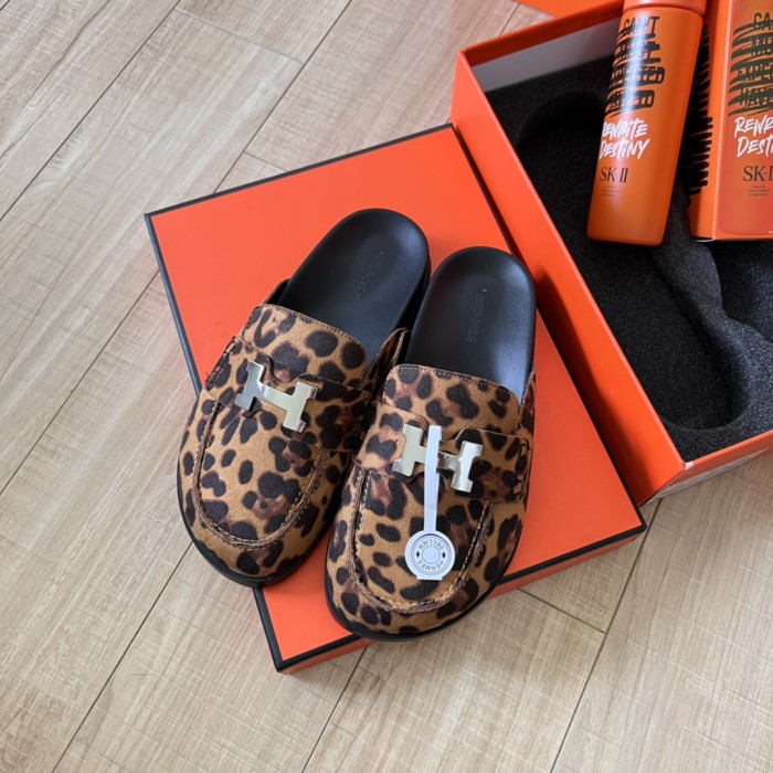 Women flat slipper shoes,  size 35-41, SS60-2470-2475