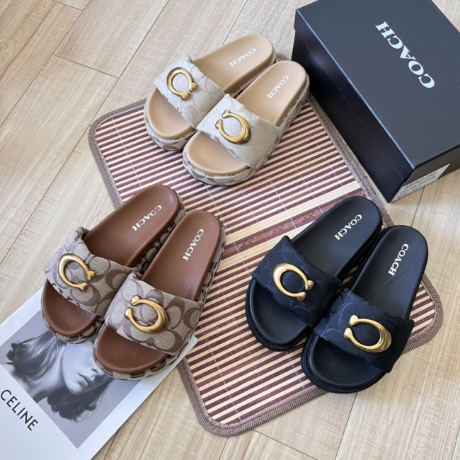 Women flat slipper shoes, size 35-40, SS60-2467-2469