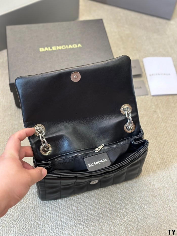 Split leather bag ,3A , size 23x15cm,no box,  B75-3007-3010