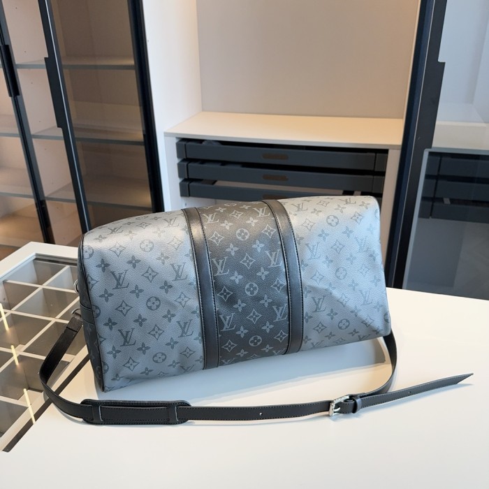 Split leather bag ,3A ,size 45x27x23cm,no box,  B75-3022