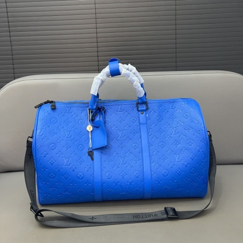 Split leather bag ,3A ,size 50x28cm,no box,  B75-3038