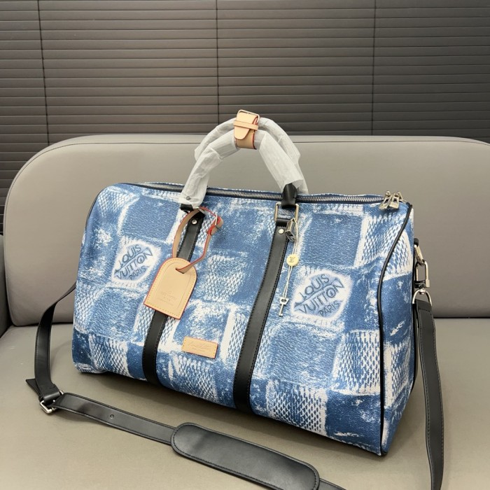 Split leather bag ,3A ,size 50x28cm,no box,  B75-3036