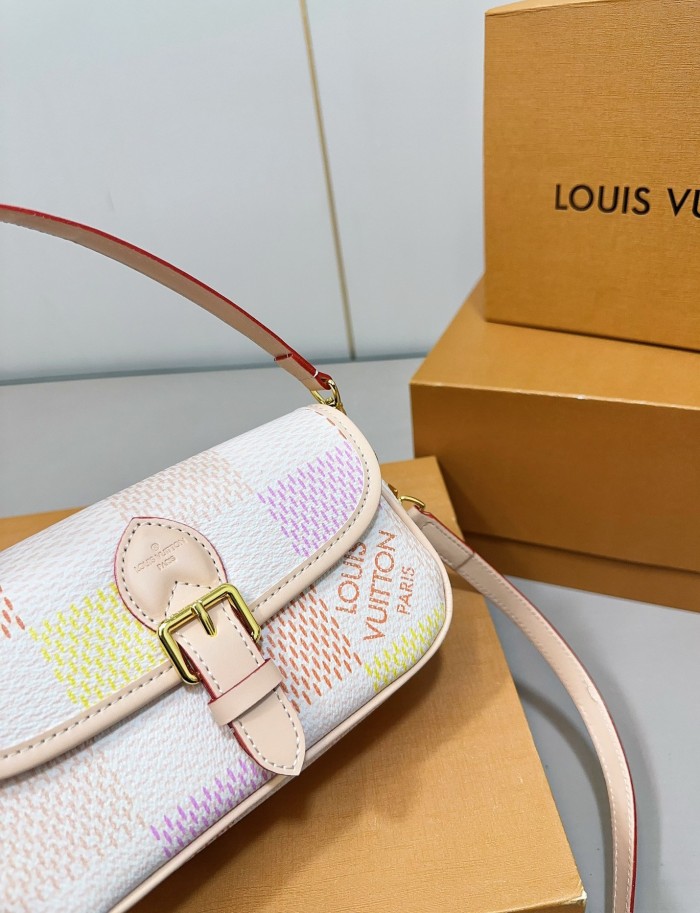 Split leather bag ,3A , size 20x14cm,no box,  B75-3005-3006