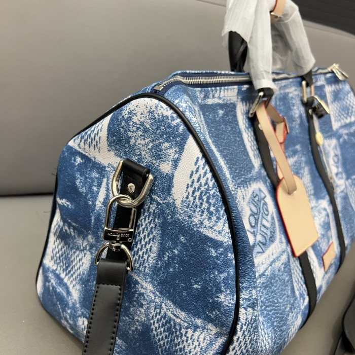 Split leather bag ,3A ,size 50x28cm,no box,  B75-3036