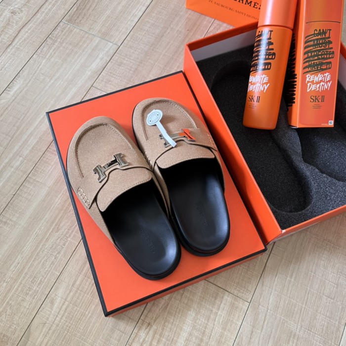 Women flat slipper shoes,  size 35-41, SS60-2470-2475