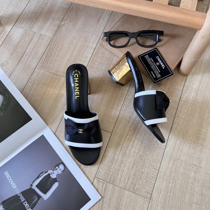Women heel shoes, heel 7cm,size 35-41, SS60-2456-2458