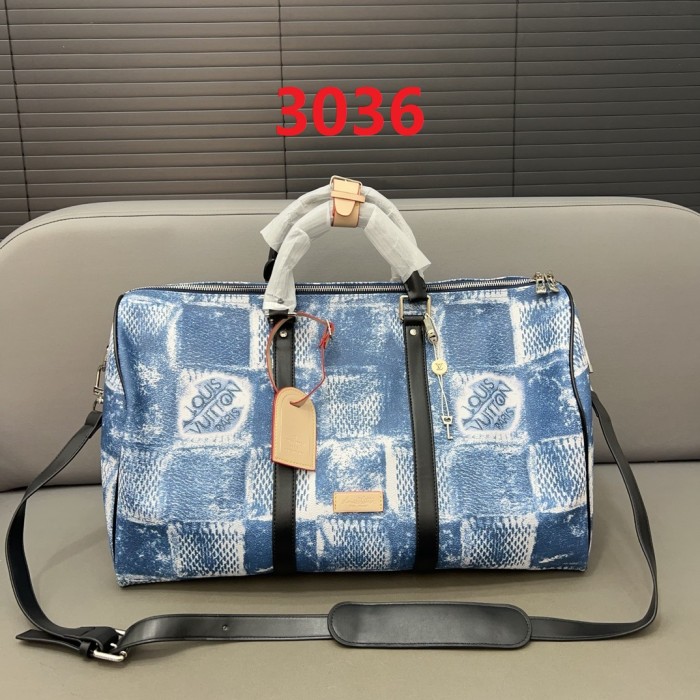 Split leather bag ,3A ,size 50x28cm,no box,  B75-3036