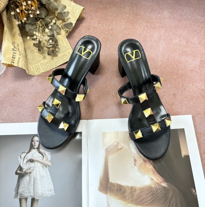Women heel shoes, heel 6cm,size 34-42, SS60-2444-2448-2451