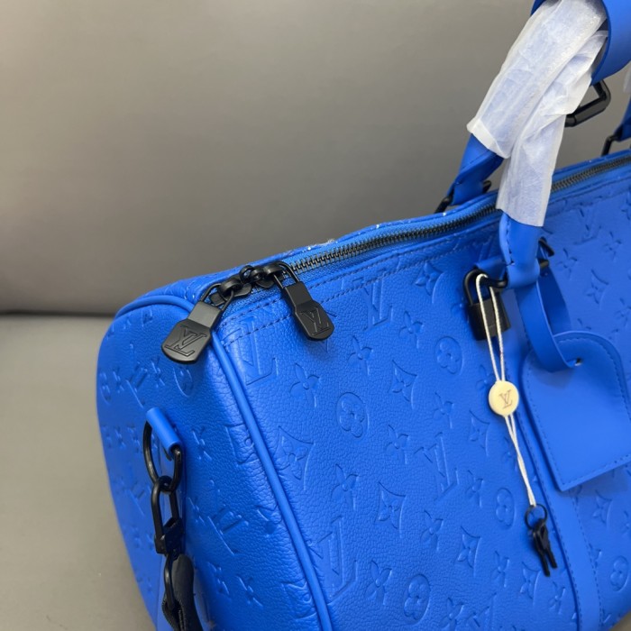 Split leather bag ,3A ,size 50x28cm,no box,  B75-3038