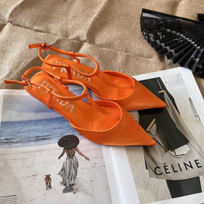 Women heel shoes, heel 8cm,size 35-41, SS60-2486-2490