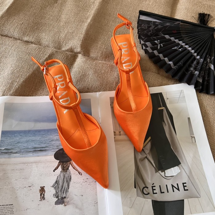 Women heel shoes, heel 8cm,size 35-41, SS60-2486-2490