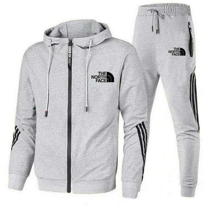 Sports and leisure hoodie pants set for men and women, S-3XL, CL25-1-5