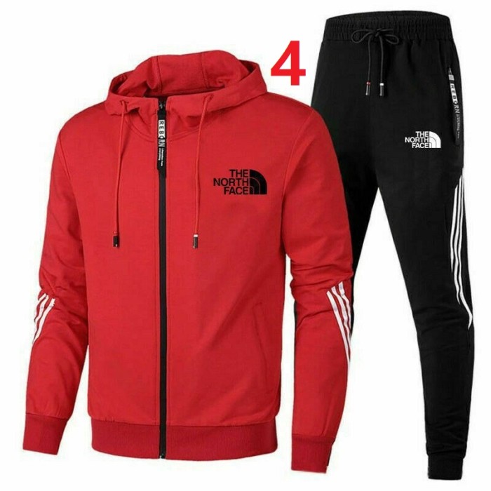 Sports and leisure hoodie pants set for men and women, S-3XL, CL25-1-5