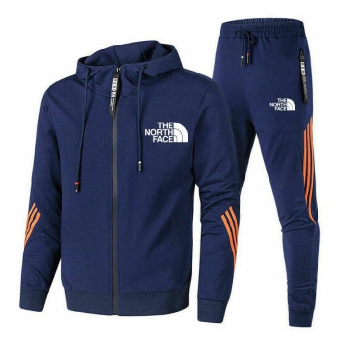 Sports and leisure hoodie pants set for men and women, S-3XL, CL25-1-5
