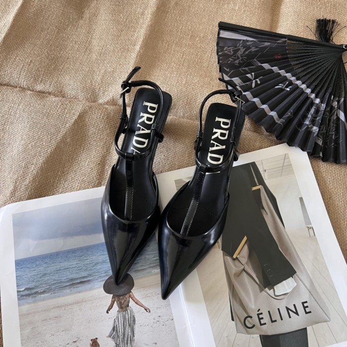 Women heel shoes, heel 8cm,size 35-41, SS60-2486-2490
