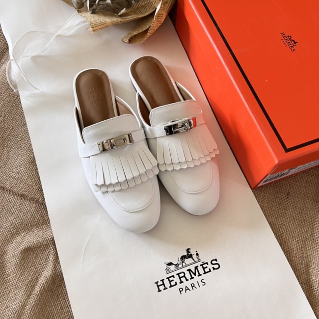 Women flat slipper shoes, size 35-42, SS60-2494