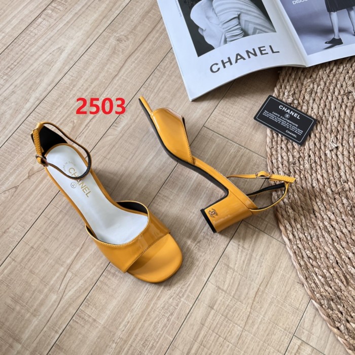 Women heel shoes,size 35-42, SS60-2501-2504
