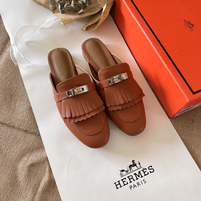 Women flat slipper shoes, size 35-42, SS60-2492