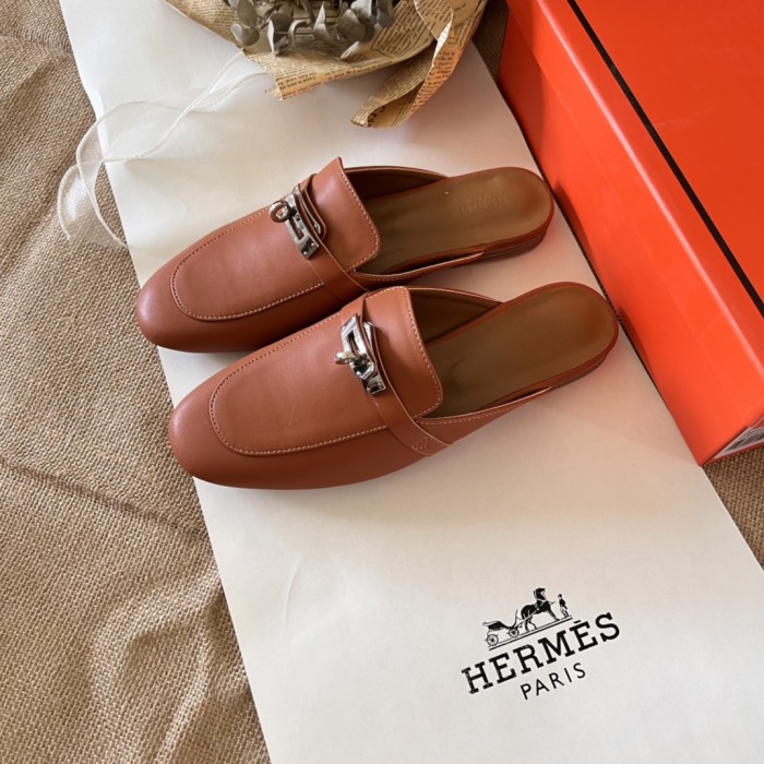 Women flat slipper shoes,  size 35-42, SS60-2500