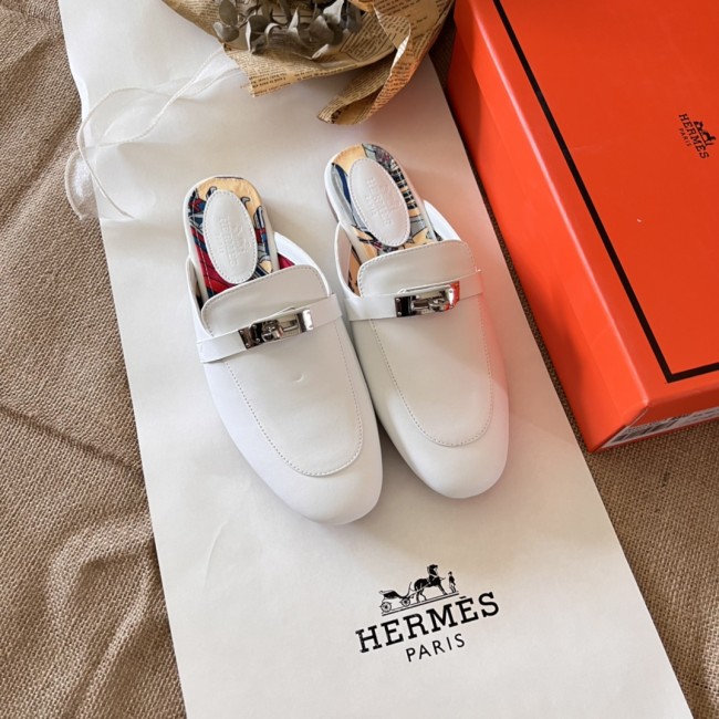 Women flat slipper shoes, size 35-42, SS60-2497