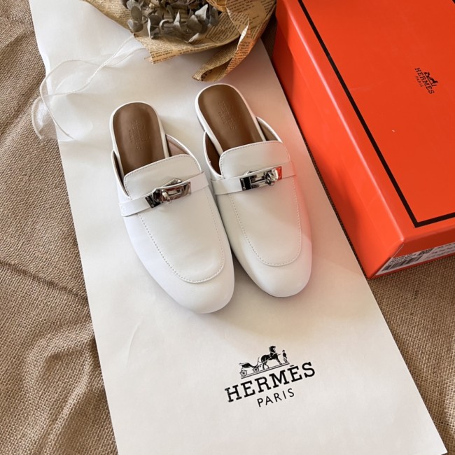 Women flat slipper shoes, size 35-42, SS60-2498