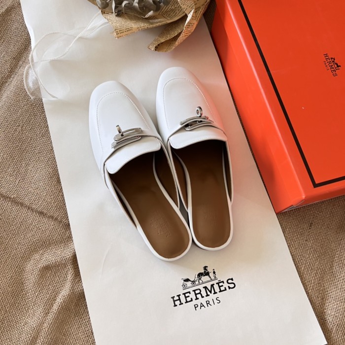 Women flat slipper shoes,  size 35-42, SS60-2498