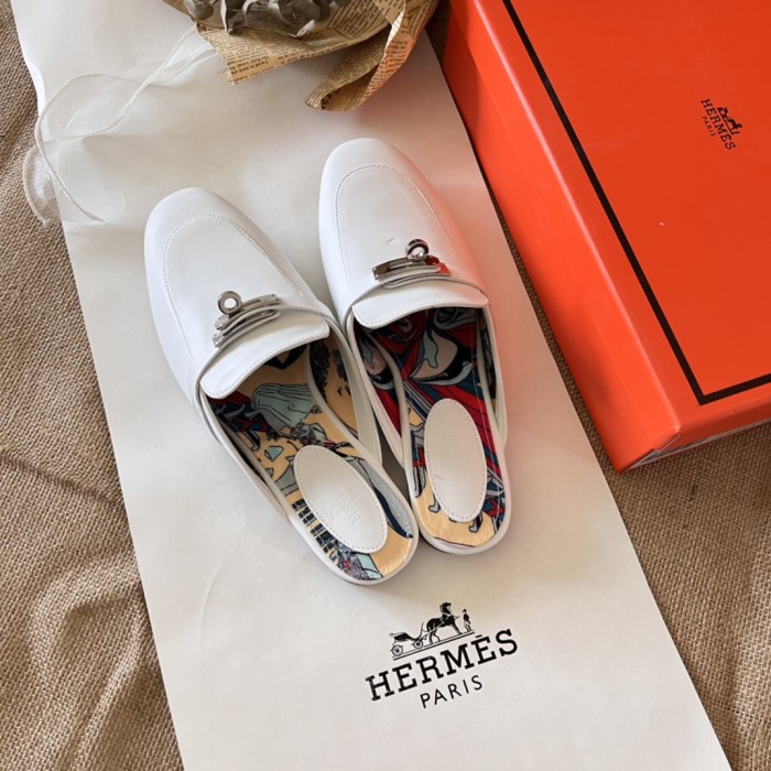 Women flat slipper shoes,  size 35-42, SS60-2497