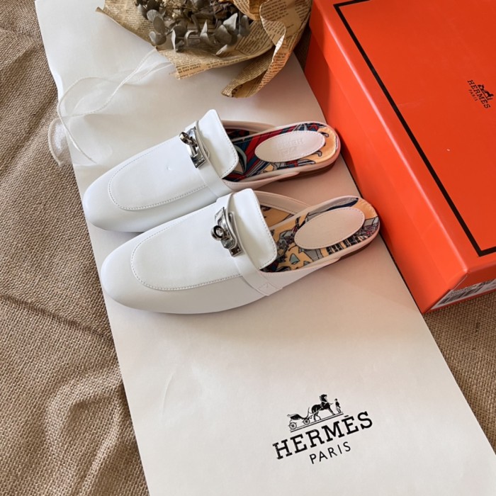 Women flat slipper shoes,  size 35-42, SS60-2497