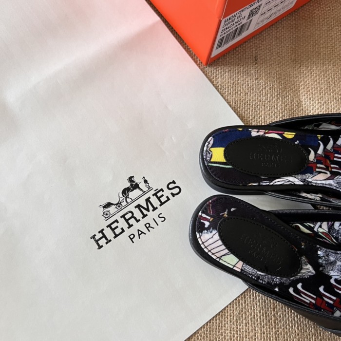 Women flat slipper shoes,  size 35-42, SS60-2491