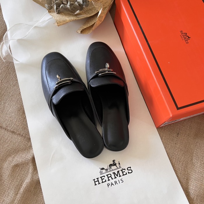 Women flat slipper shoes,  size 35-42, SS60-2499