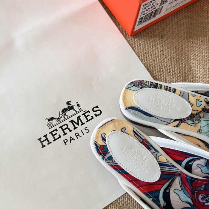 Women flat slipper shoes,  size 35-42, SS60-2497