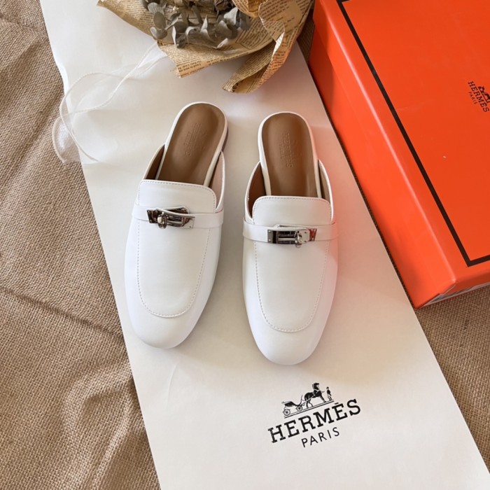 Women flat slipper shoes,  size 35-42, SS60-2498