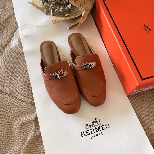 Women flat slipper shoes, size 35-42, SS60-2500