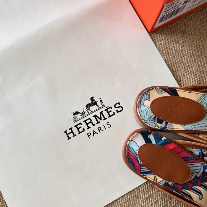 Women flat slipper shoes,  size 35-42, SS60-2495