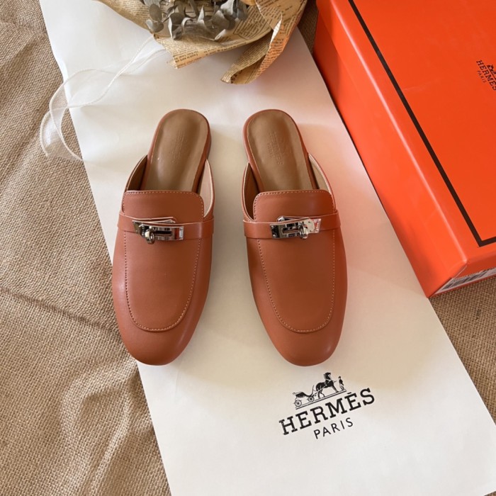 Women flat slipper shoes,  size 35-42, SS60-2500