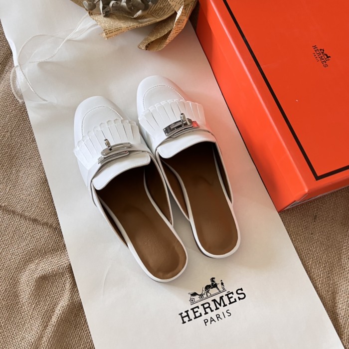 Women flat slipper shoes,  size 35-42, SS60-2494
