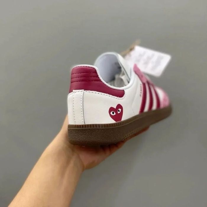 Women Love cherry blossom pink sports shoes, with box, size 36-41, SS60-2505